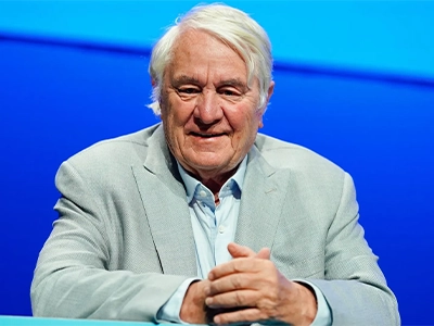 Hasso Plattner empfiehlt Trovantapez